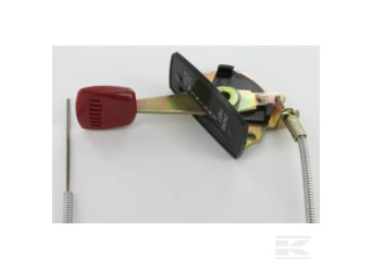 Kramp FGP012365 Câble d'accélérateur universel 47"