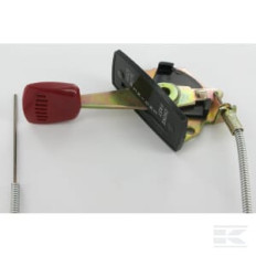 Kramp FGP012365 Câble d'accélérateur universel 47"