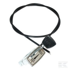 Kramp FGP000547 Câble d'accélérateur universel 150 cm HD