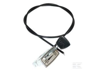 Kramp FGP453711 Manette d'accélérateur. + câble 1,8 m