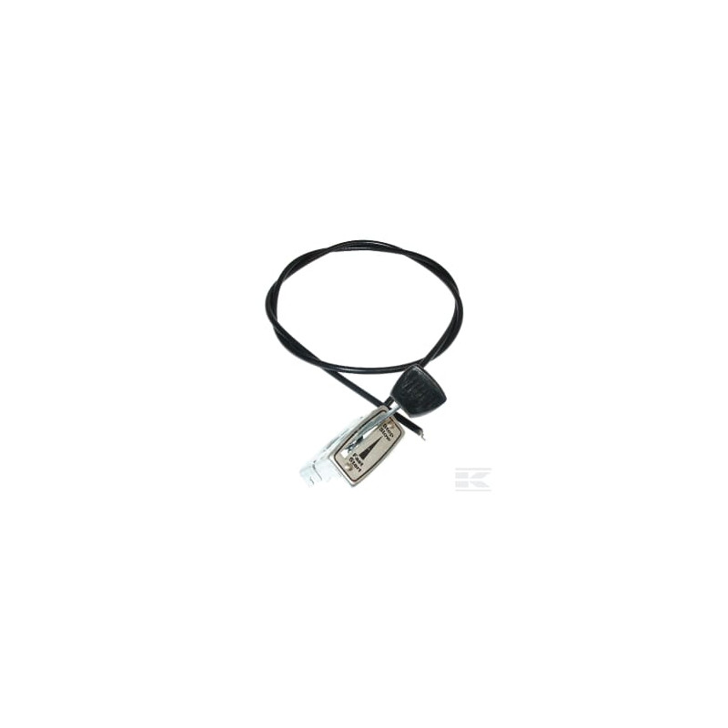 Kramp FGP453711 Manette d'accélérateur. + câble 1,8 m