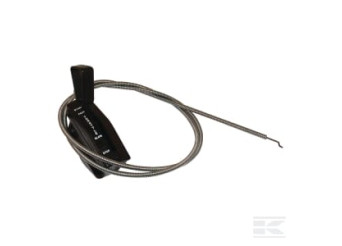 Kramp FGP012350 Câble d'accélérateur universel 120 cm