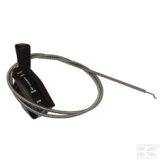 Kramp FGP012350 Câble d'accélérateur universel 120 cm