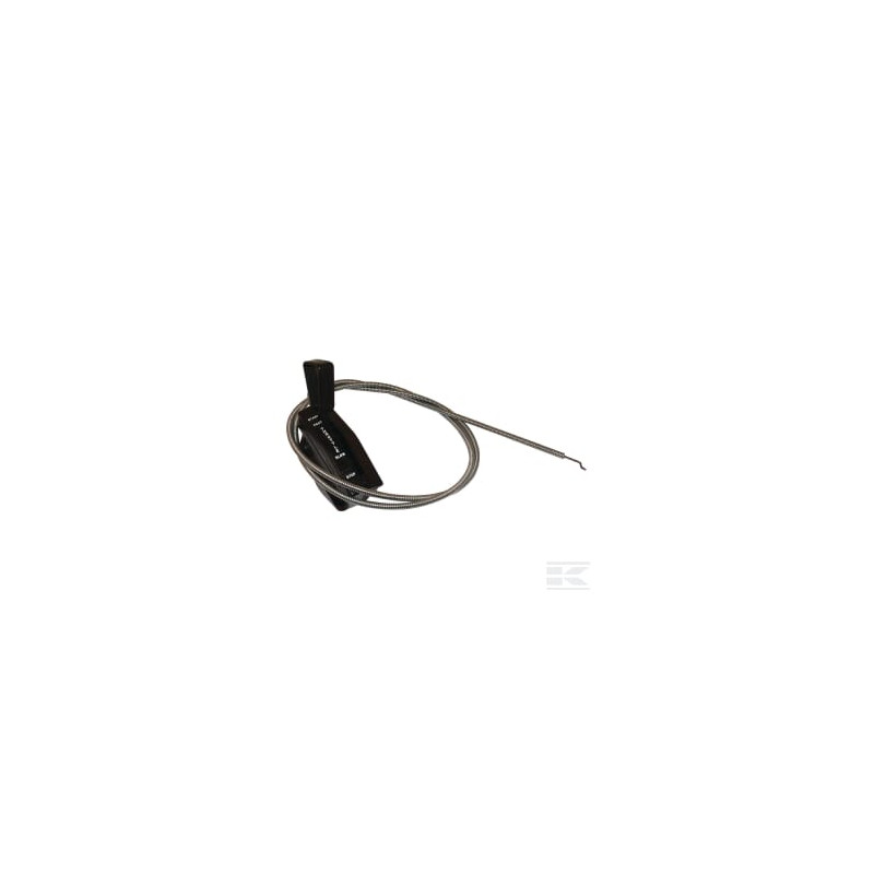 Kramp FGP012350 Câble d'accélérateur universel 120 cm