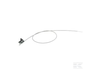 Kramp FGP012353 Câble d'accélérateur universel 120 cm