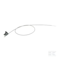 Kramp FGP012353 Câble d'accélérateur universel 120 cm