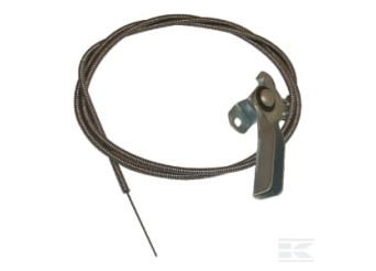 Kramp FGP012342 Câble d'accélérateur universel 130 cm