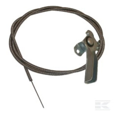 Kramp FGP012342 Câble d'accélérateur universel 130 cm