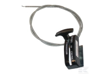 Kramp FGP012357 Câble d'accélérateur universel 130 cm