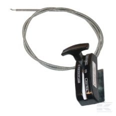Kramp FGP012357 Câble d'accélérateur universel 130 cm