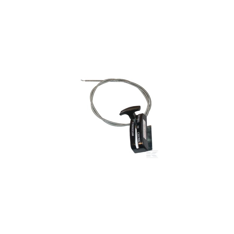 Kramp FGP012357 Câble d'accélérateur universel 130 cm