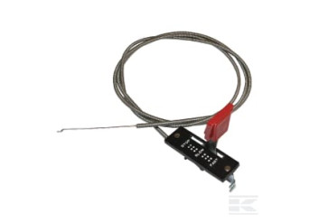 Kramp FGP012336 Câble d'accélérateur universel 180 cm