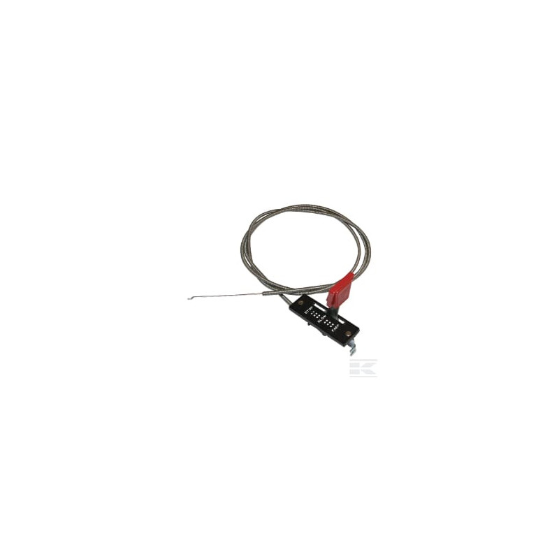 Kramp FGP012336 Câble d'accélérateur universel 180 cm