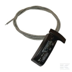 Kramp FGP012358 Câble d'accélérateur universel 180 cm