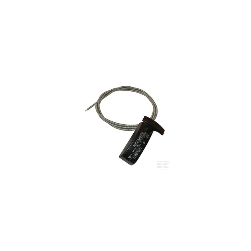Kramp FGP012358 Câble d'accélérateur universel 180 cm