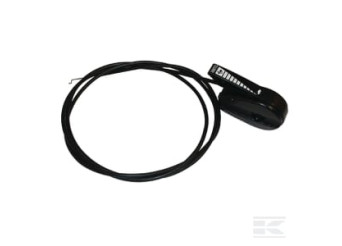 Kramp FGP012359 Câble d'accélérateur universel 180 cm