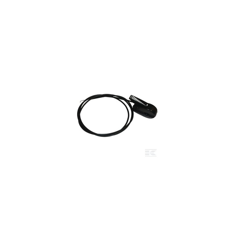 Kramp FGP012359 Câble d'accélérateur universel 180 cm