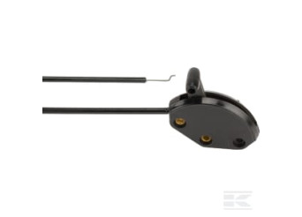 Kramp FGP013853 Câble d'accélérateur 1150 mm