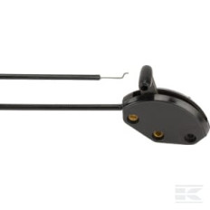 Kramp FGP013853 Câble d'accélérateur 1150 mm