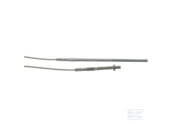 Stiga 1870002090 Ensemble câble de direction Villa Classic