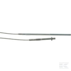 Stiga 1870002090 Ensemble câble de direction Villa Classic