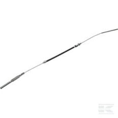 Gianni Ferrari 95042210004 Turbine réglable et câble de prise de force
