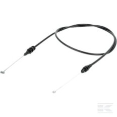 MTD 74604722 Câble glissière double