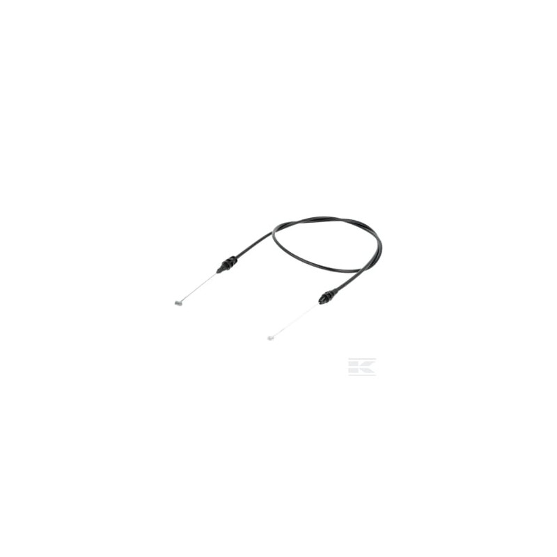 MTD 74604722 Câble glissière double