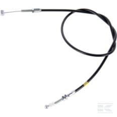 Honda 52510742701 Câble complet, porte-cadenas