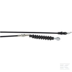 Kramp 1750623KR Câble de goulotte à distance adapté à Murray