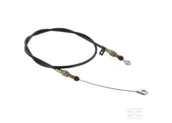Kramp 339496KR Câble de goulotte à distance adapté à Murray