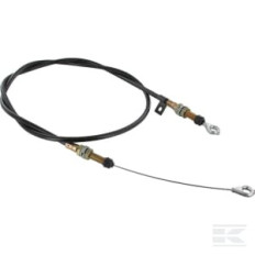 Kramp 339496KR Câble de goulotte à distance adapté à Murray