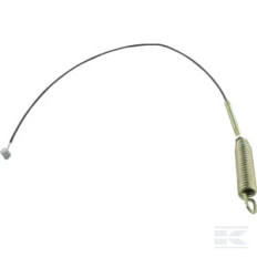 Kramp 1203086KR Câble de tarière adapté à Toro