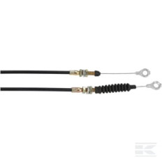 Kramp 761131KR Câble de goulotte à distance adapté à Murray