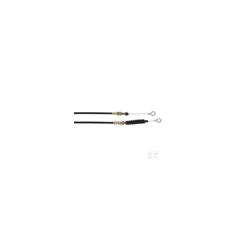 Kramp 761131KR Câble de goulotte à distance adapté à Murray