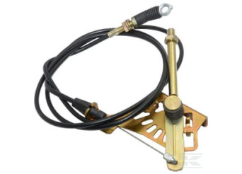Briggs & Stratton 1501393MA Câble de levier de goulotte, YZ