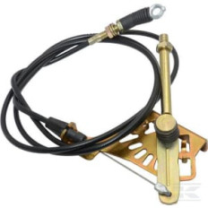 Briggs & Stratton 1501393MA Câble de levier de goulotte, YZ