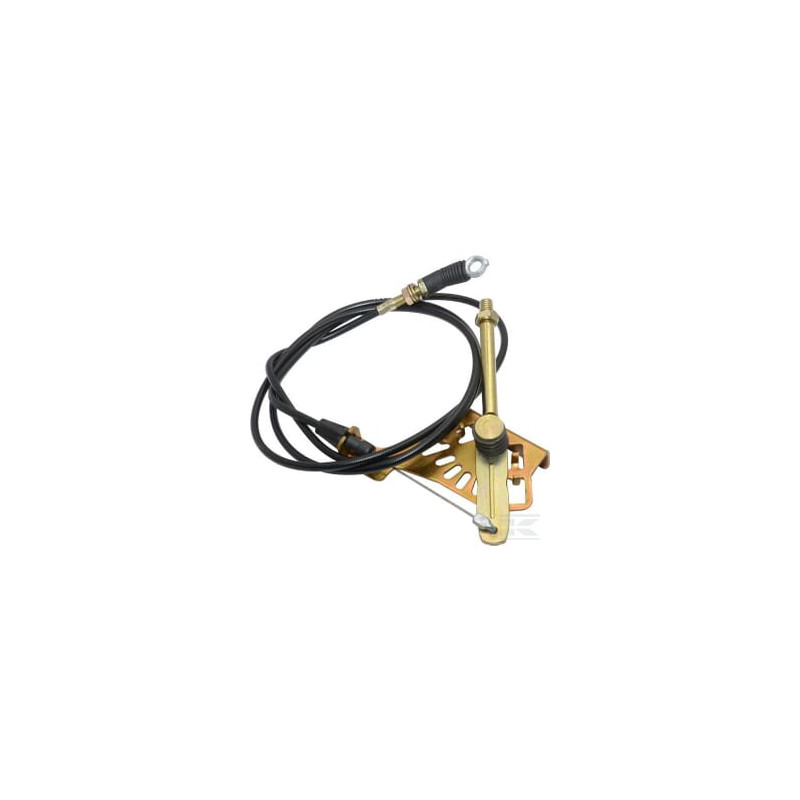 Briggs & Stratton 1501393MA Câble de levier de goulotte, YZ