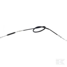 Honda 54580768P02 Câble de guidage de goulotte complet