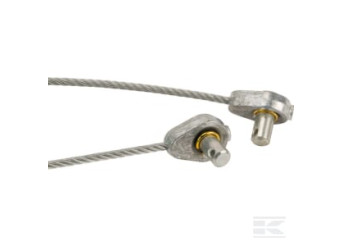 MTD 7460968 Câble de relevage 604