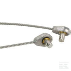 MTD 7460968 Câble de relevage 604
