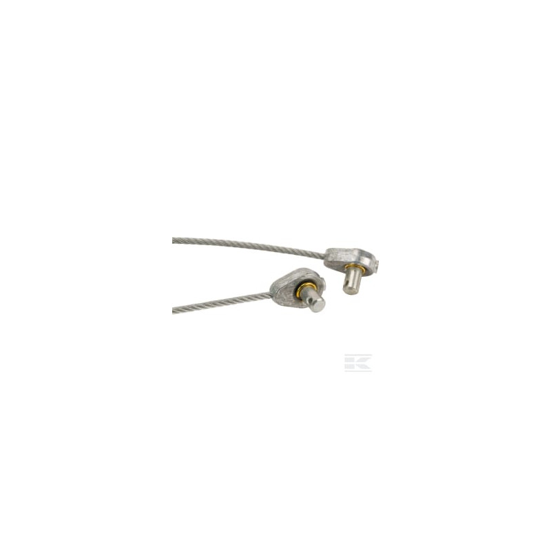 MTD 7460968 Câble de relevage 604