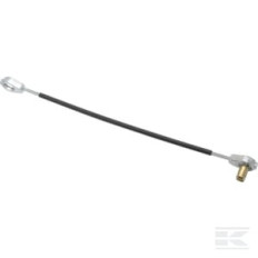 Briggs & Stratton 1733125SM Câble levage, Ø 0,125", L:9"
