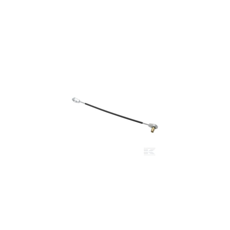 Briggs & Stratton 1733125SM Câble levage, Ø 0,125", L:9"