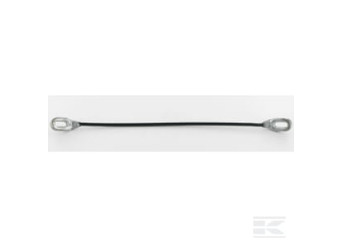 Stiga 1134231401 Câble de plateau de coupe std. L:270 mm