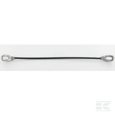 Stiga 1134231401 Câble de plateau de coupe std. L:270 mm