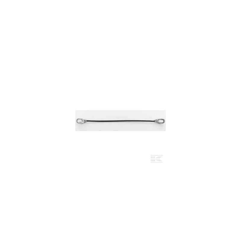 Stiga 1134231401 Câble de plateau de coupe std. L:270 mm