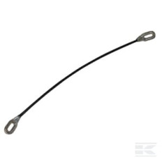 Stiga 1134231402 Câble de levage de coupole mulching