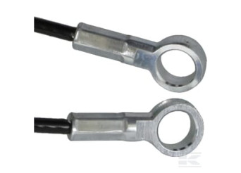 Stiga 1870002080 Câble de table de levage L:690