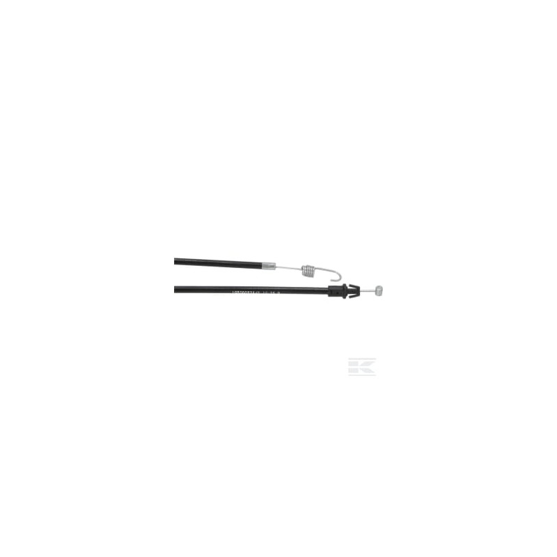 Stiga 1870002210 Câble de commande de déverrouillage 110/125 QF